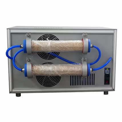 Precision Humidity and Temperature Calibrator-2