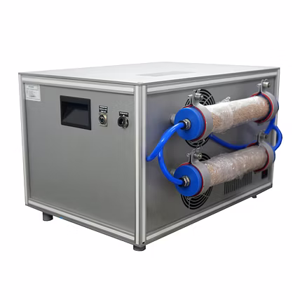 Precision Humidity and Temperature Calibrator-1