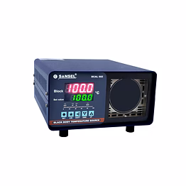 infrared black body calibrator