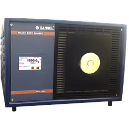 high temperature infra red black body calibrator (model : bcal 1502)