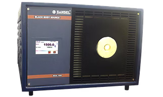 HIGH TEMPERATURE INFRA RED BLACK BODY CALIBRATOR (MODEL : BCAL 1502)