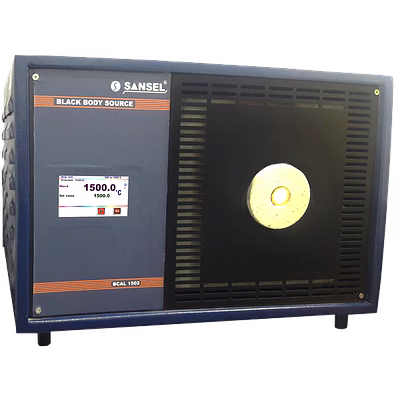 high temperature infra red black body calibrator (model : bcal 1502)