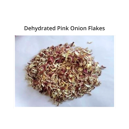 Dehydrated red onion powder-3
