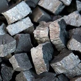 minerals