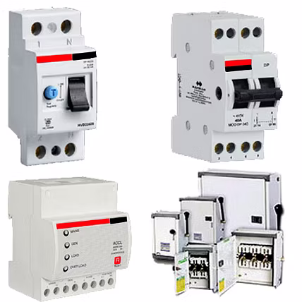 Electrical Equipments-2