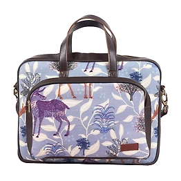 Forest Vibes Best Office Laptop Bag