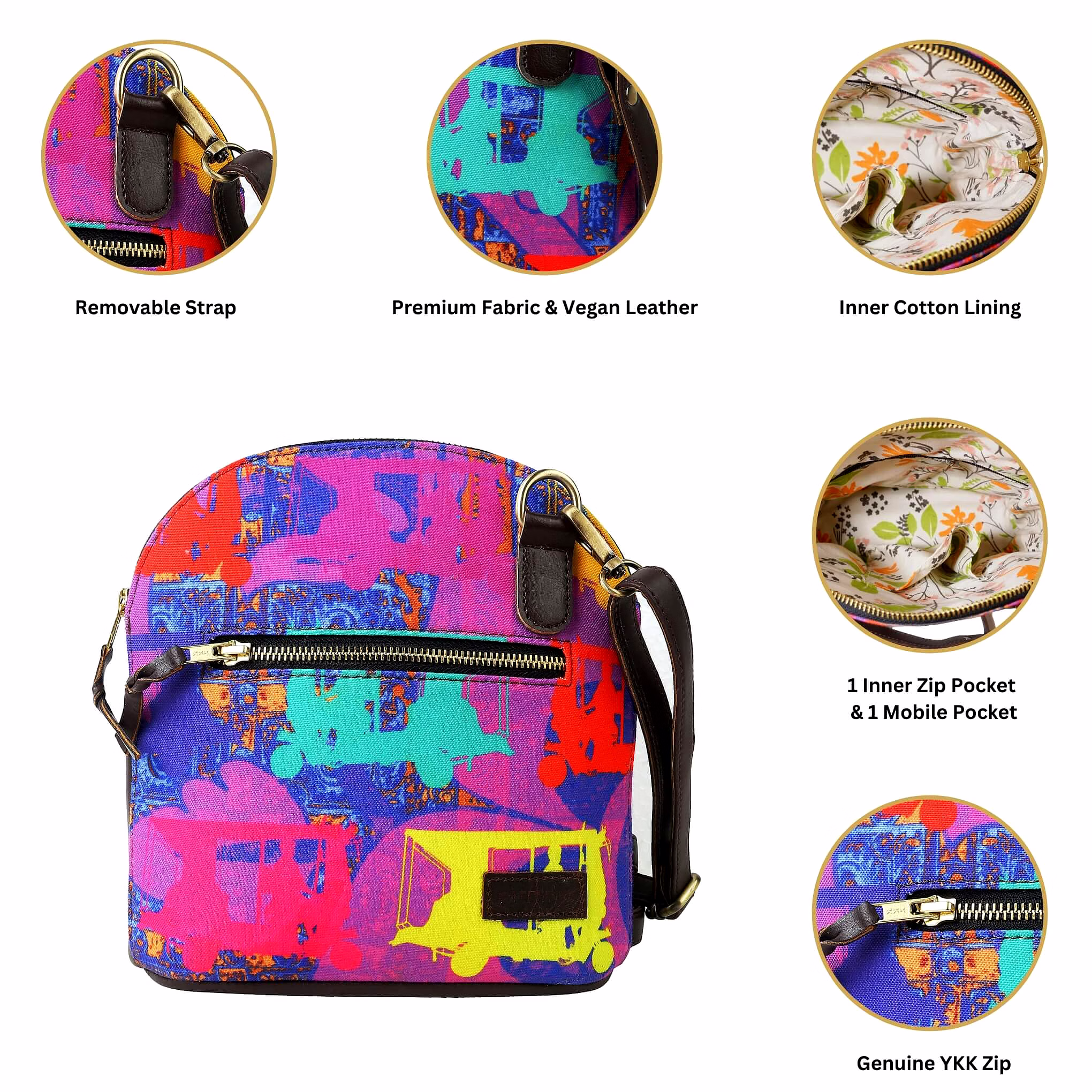 Pop Auto Cute Crossbody image 4