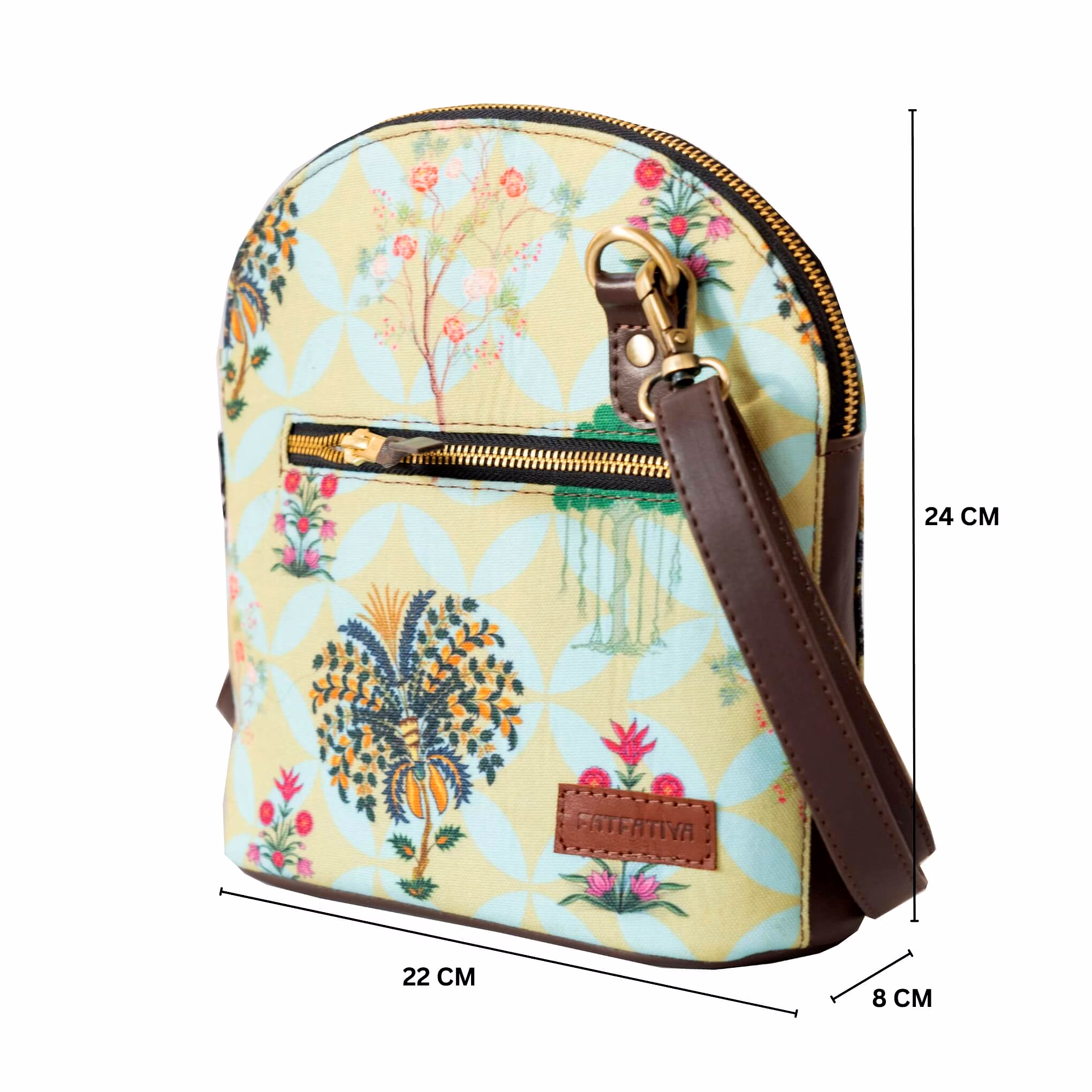 Garden of Shekhawati Best Crossbody Bag for Women image 3