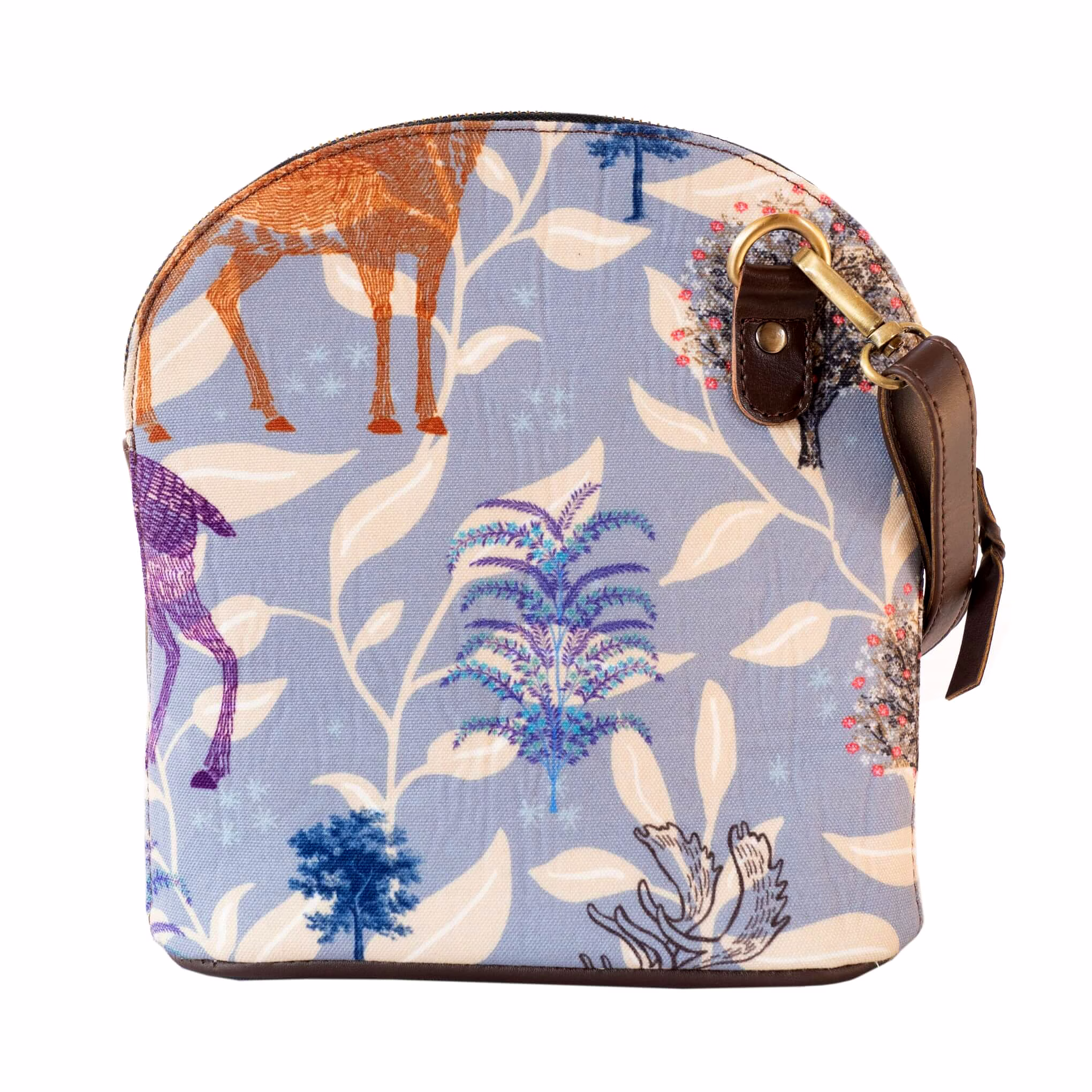 Deer Motif Crossbody Designer Bag image 2