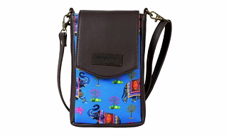 Royal Elephant Women’s Mobile Sling Bag