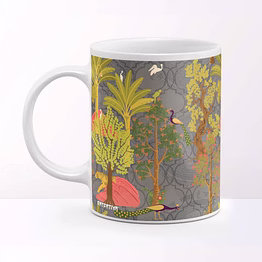 royal garden stylish coffee mug