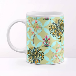 garden of shekhawati beautiful coffee mug
