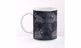 Jaipur Ele Elegant Coffee Mug