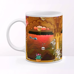 rajasthan heritage the best coffee mug