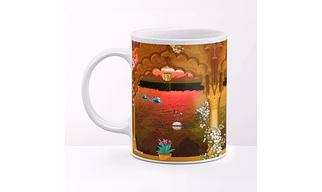 Rajasthan Heritage The Best Coffee Mug
