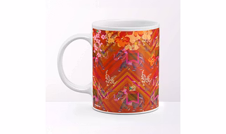 Elephant Parade Coffee Mug For Office