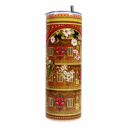 the grand shekhawati haveli stylish tumbler