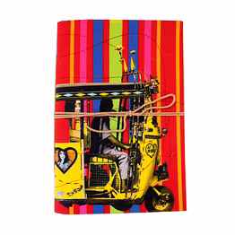 pop auto eco friendly notebook