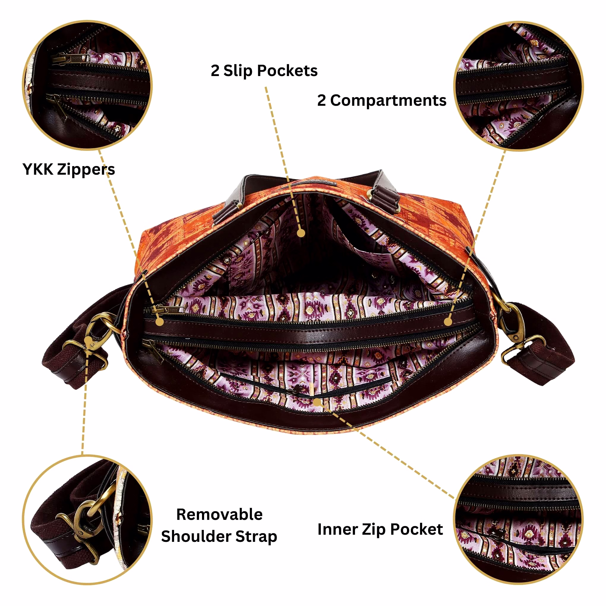 Auto Pattern Women’s Tote Bag image 5