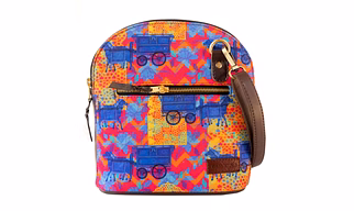 The Royal Journey Crossbody Bag for Women