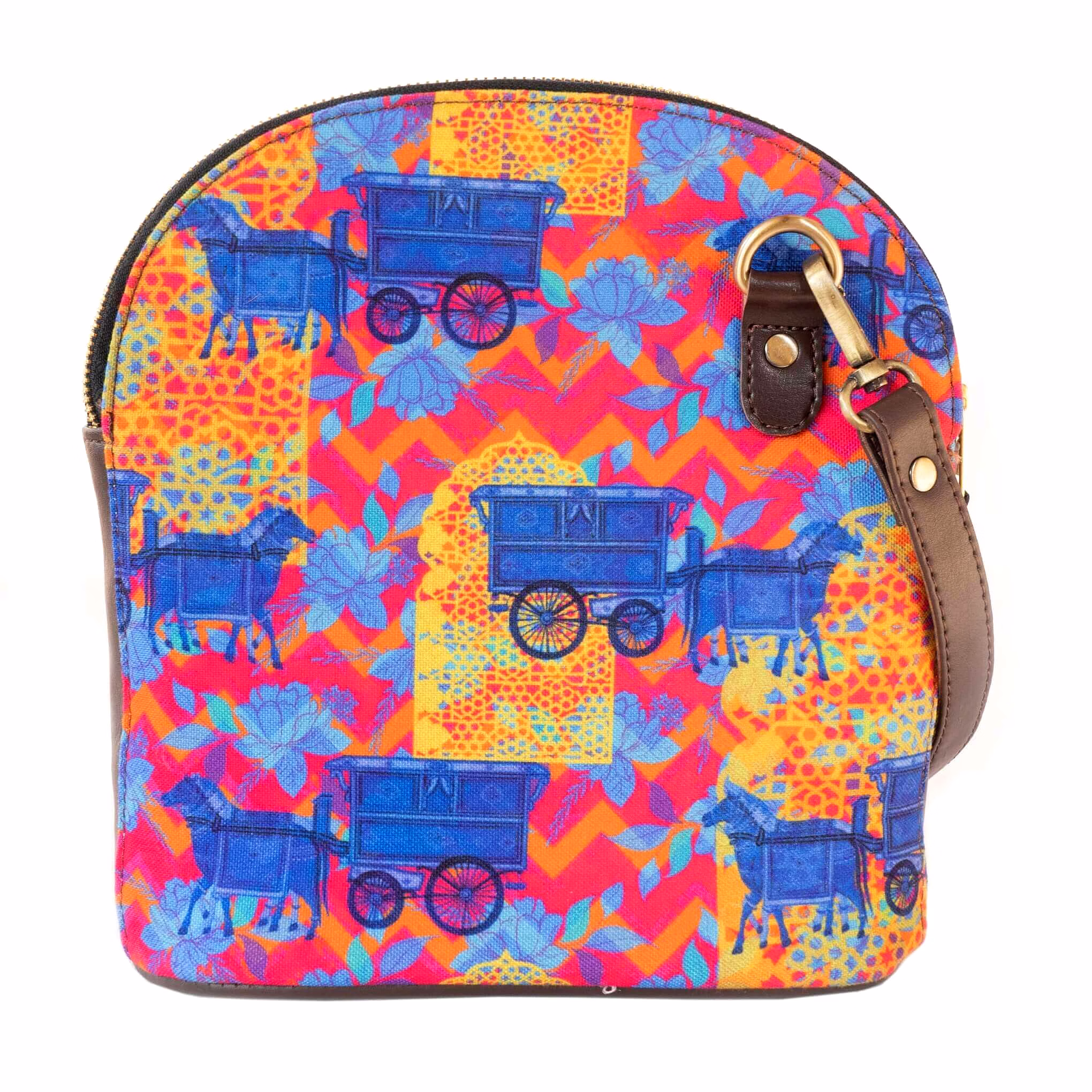 The Royal Journey Crossbody Bag for Women image 2