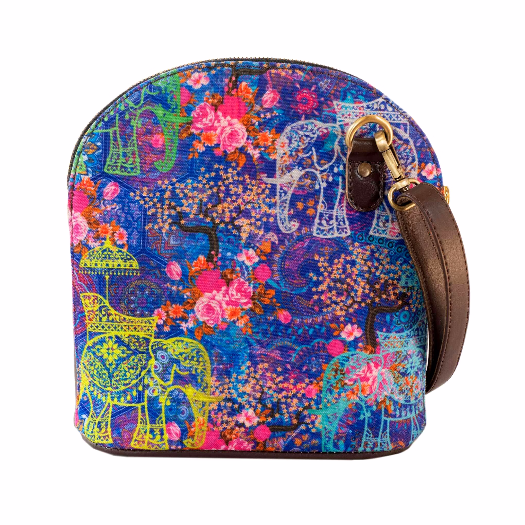 An Elephant Ride Designer Crossbody Bag image 2