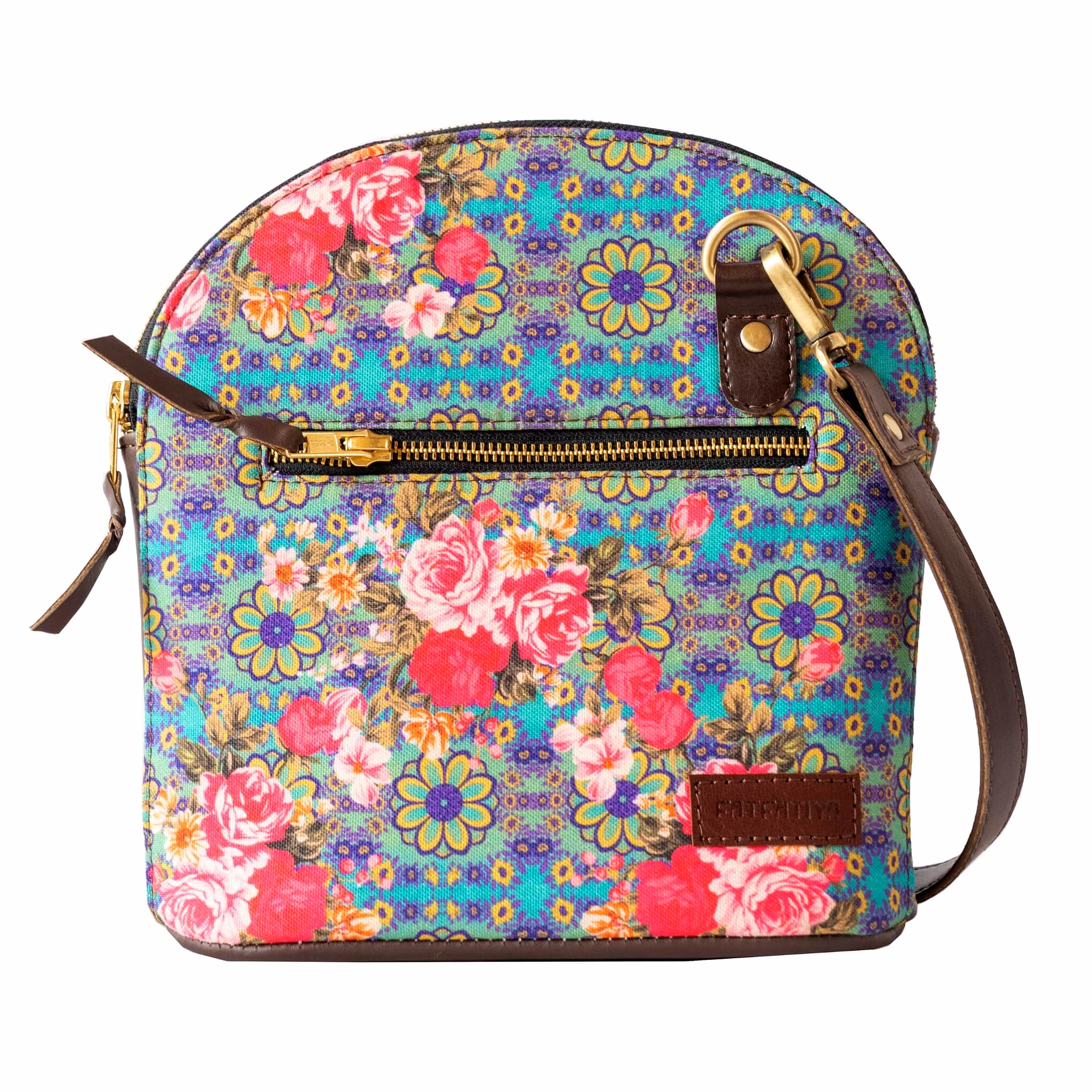 The Beauty of Nature Women’s Crossbody Bag image 1