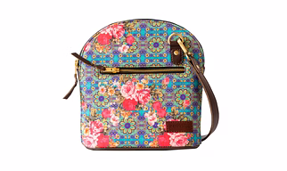 The Beauty of Nature Women’s Crossbody Bag