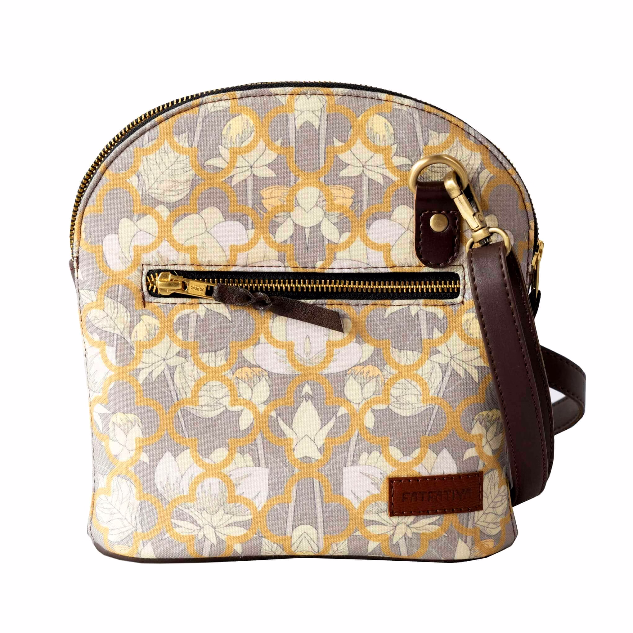 A Walk In Garden Girls Crossbody Bag image 1