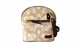 A Walk In Garden Girls Crossbody Bag
