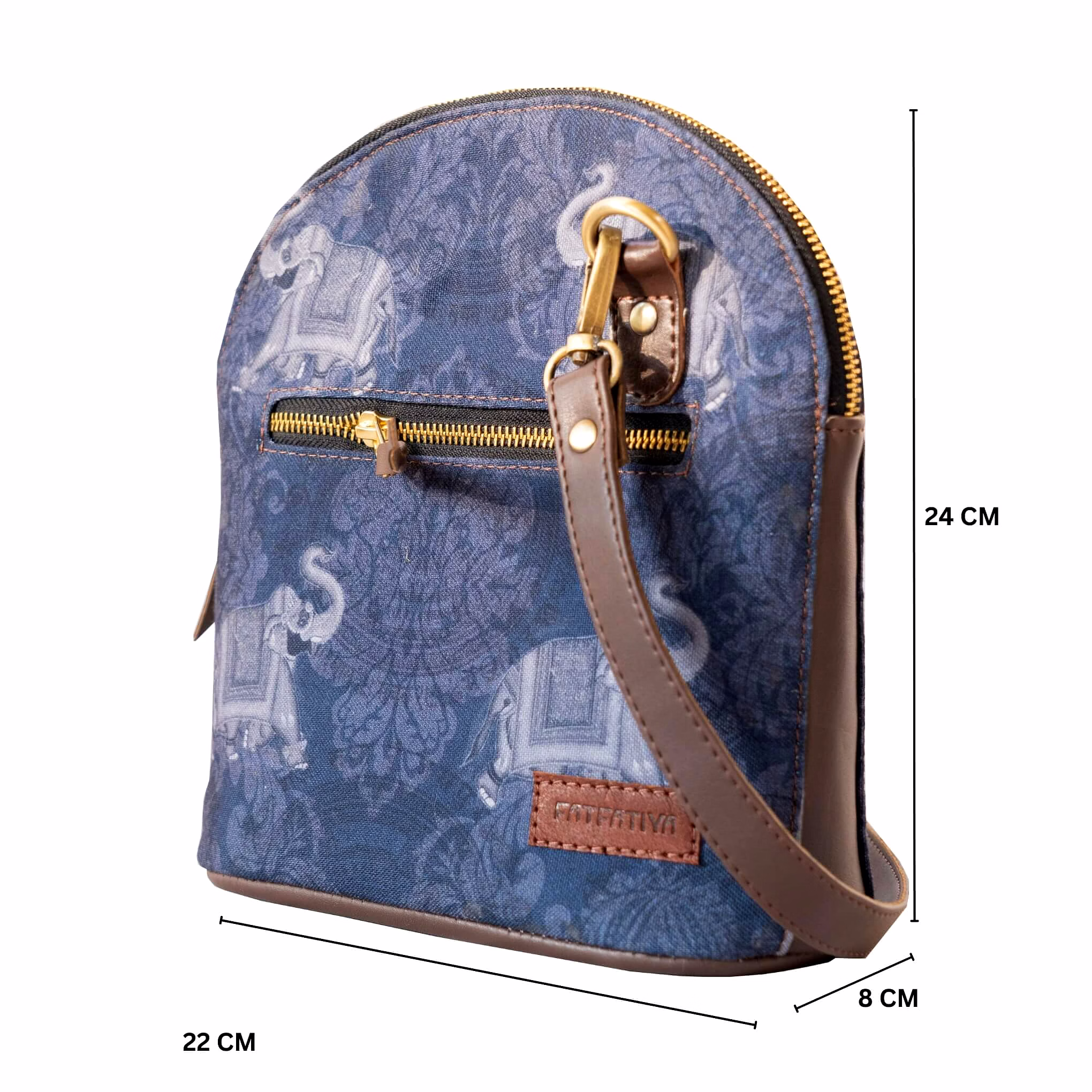 The Great Royalness Ladies Crossbody Bag image 3