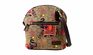 Shekhawati Haathi Designer Crossbody