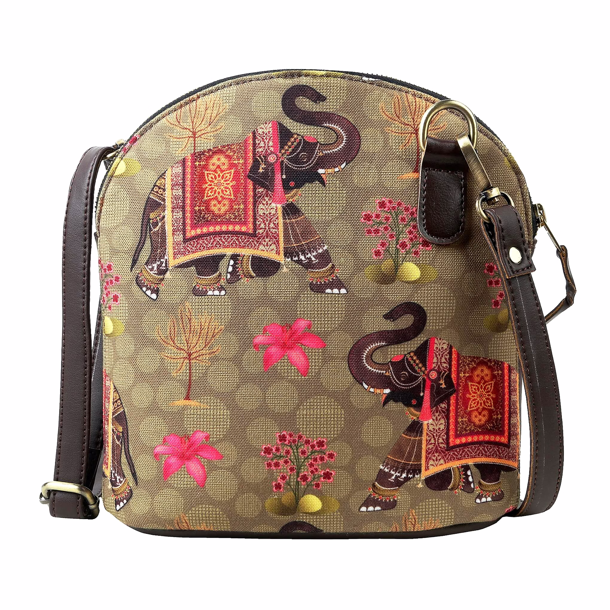 Shekhawati Haathi Designer Crossbody image 2