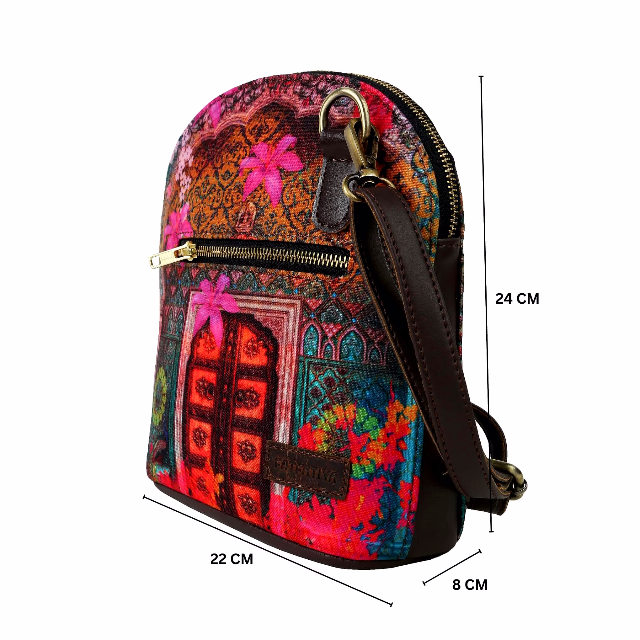 Royal Grace Fashion Cross Bag image 3