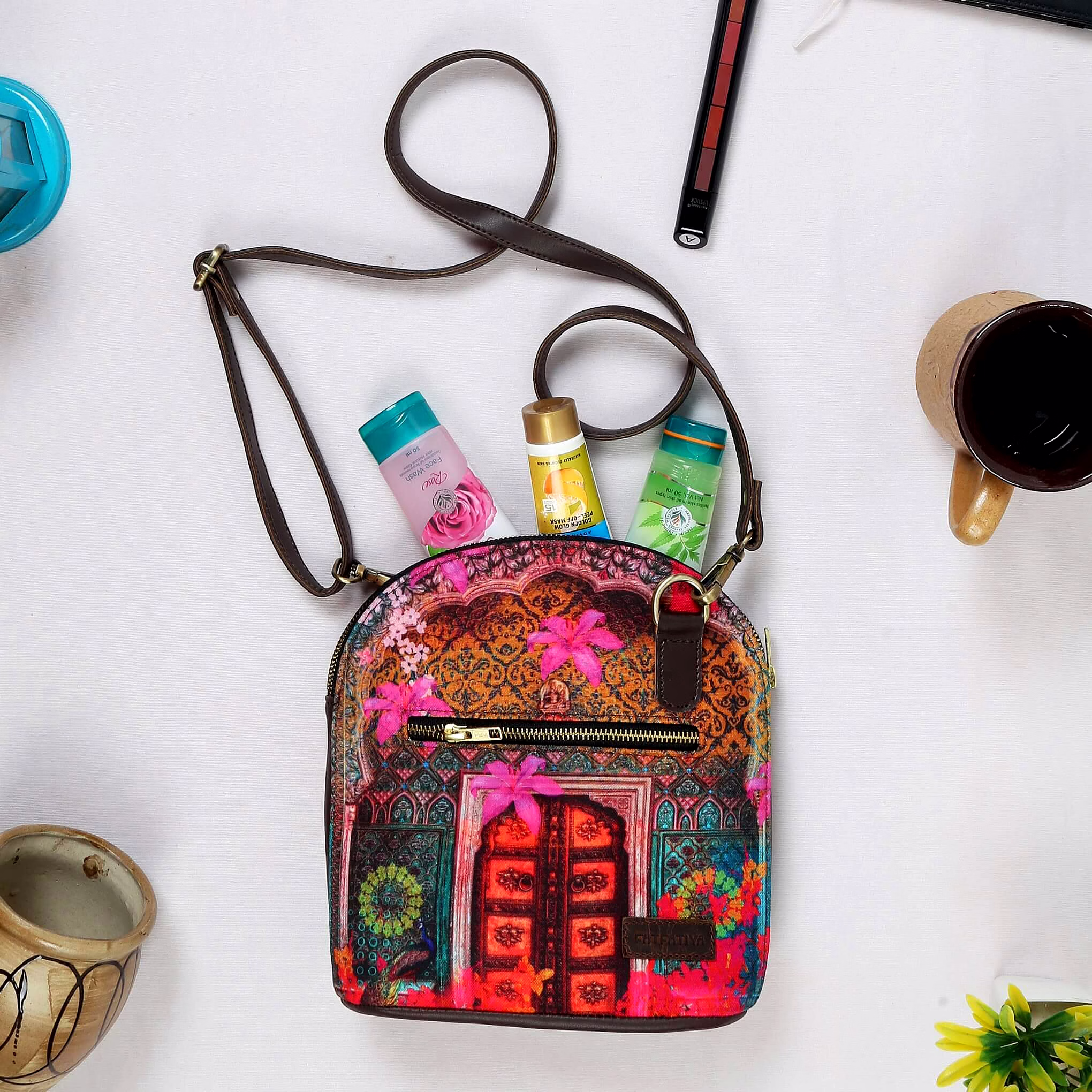 Royal Grace Fashion Cross Bag image 5