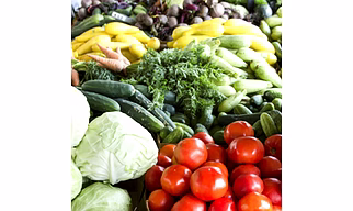 Vegetables