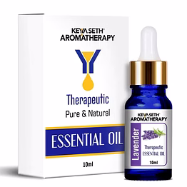keya seth aromatherapy lavender essential oil 10ml
