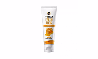 Fresh Look Honey Gel Face Wash – Refreshing Foaming Soothes Inflamed Skin Enriched with Honey & Pure Essential Oil – For All Skin Type