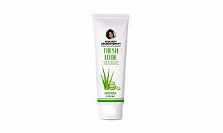 Fresh Look Aloe Vera Face Wash, with Lemon Essential Oil, Mild Hydrating, Moisturizing, Foaming, All Skin Types