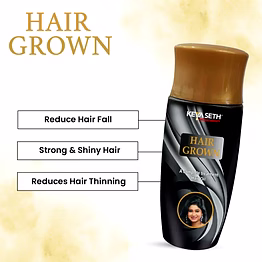 hair grown oil