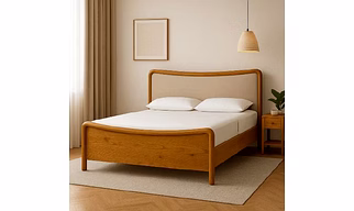Solid Wood Beds