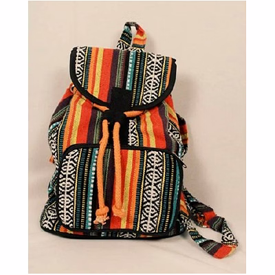 premium juco (jute + cotton) bags