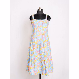 women cotton dress