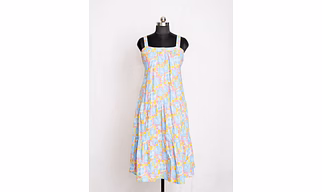 Women Cotton Dress