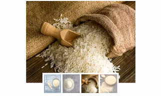 Basmati - Non Basmati RICE