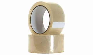 BOPP TAPE TRANSPARENT 48MM 65 MTR