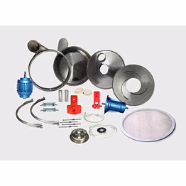equipment spare parts