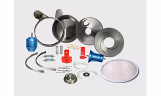 Spare Parts