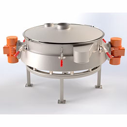 equipment screeners
