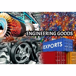 marine spare parts & engineering goods